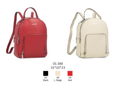 01-388 Kabelka - batoh Daniele Donati