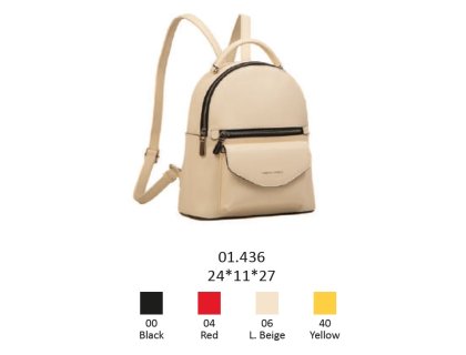 01-436  Kabelka - batoh Daniele Donati