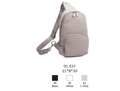 01-437  Kabelka - batoh Daniele Donati