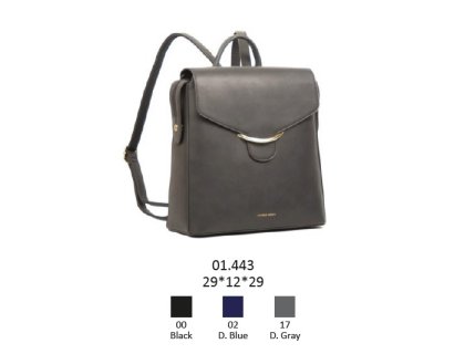 01-443 Kabelka - batoh Daniele Donati