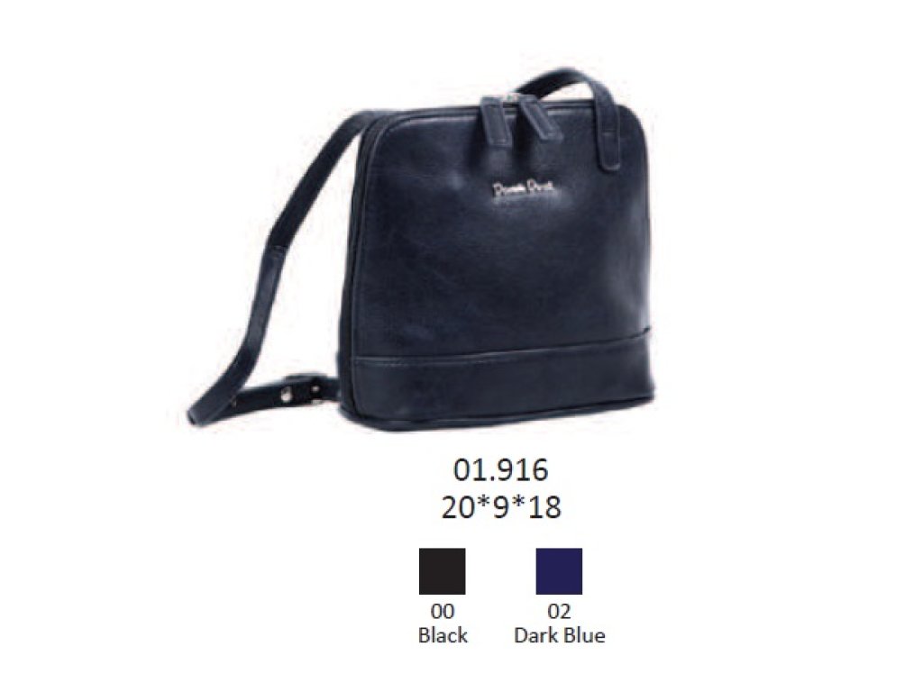 01-916 Kabelka crossbody Daniele Donati