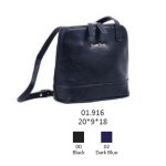 01-916 Kabelka crossbody Daniele Donati