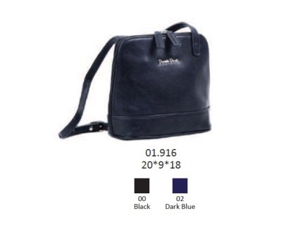 01-916 Kabelka crossbody Daniele Donati