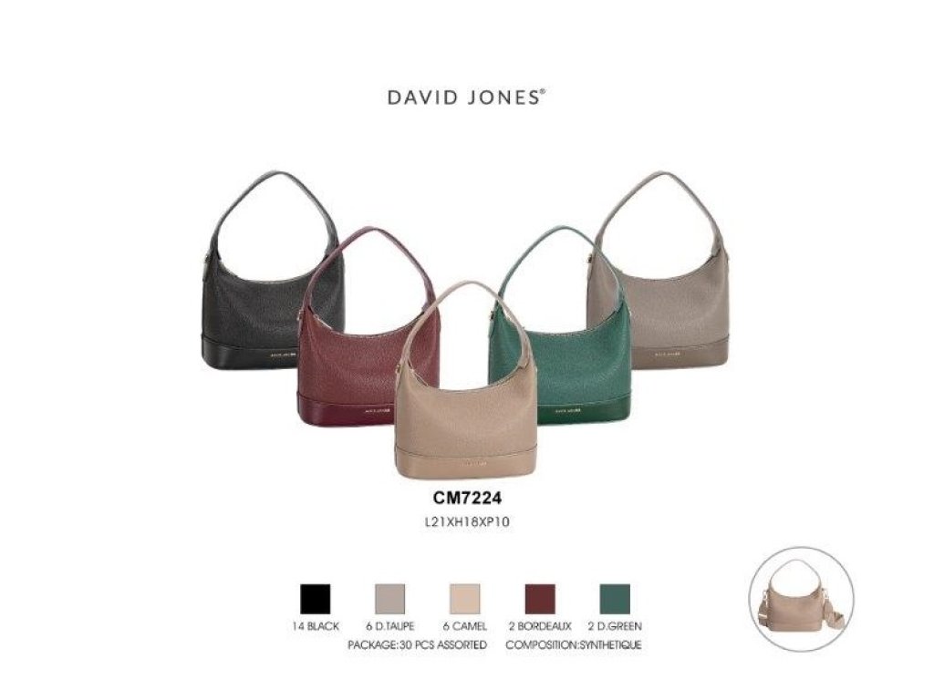 CM7224 Kabelka David Jones