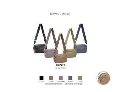 CM7272 Kabelka David Jones