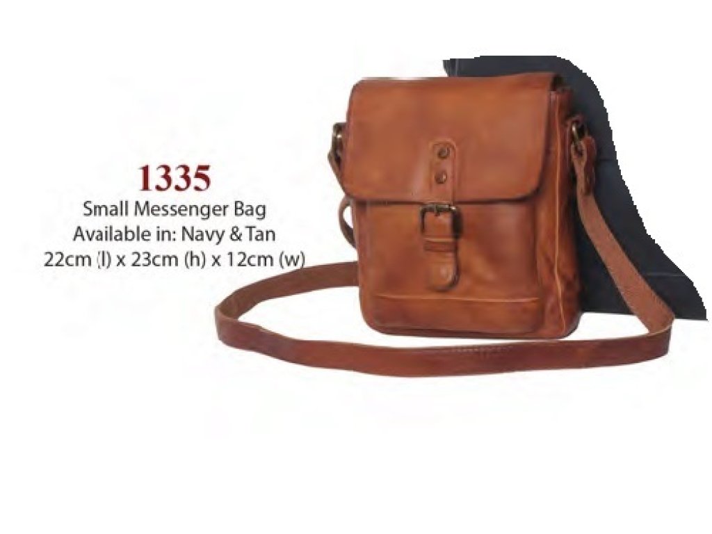 Taška kožená Ashwood 1335
