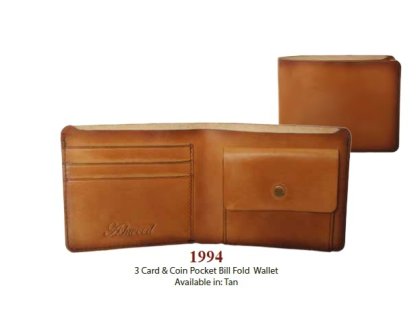 Peněženka kožená Ashwood 1994