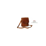 Taška kožená crossbody Ashwood Jones