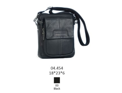 04-454  Crossbody - kůže Daniele Donati