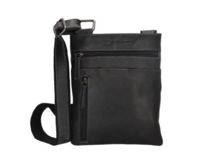 20267 Crossbody - kůže