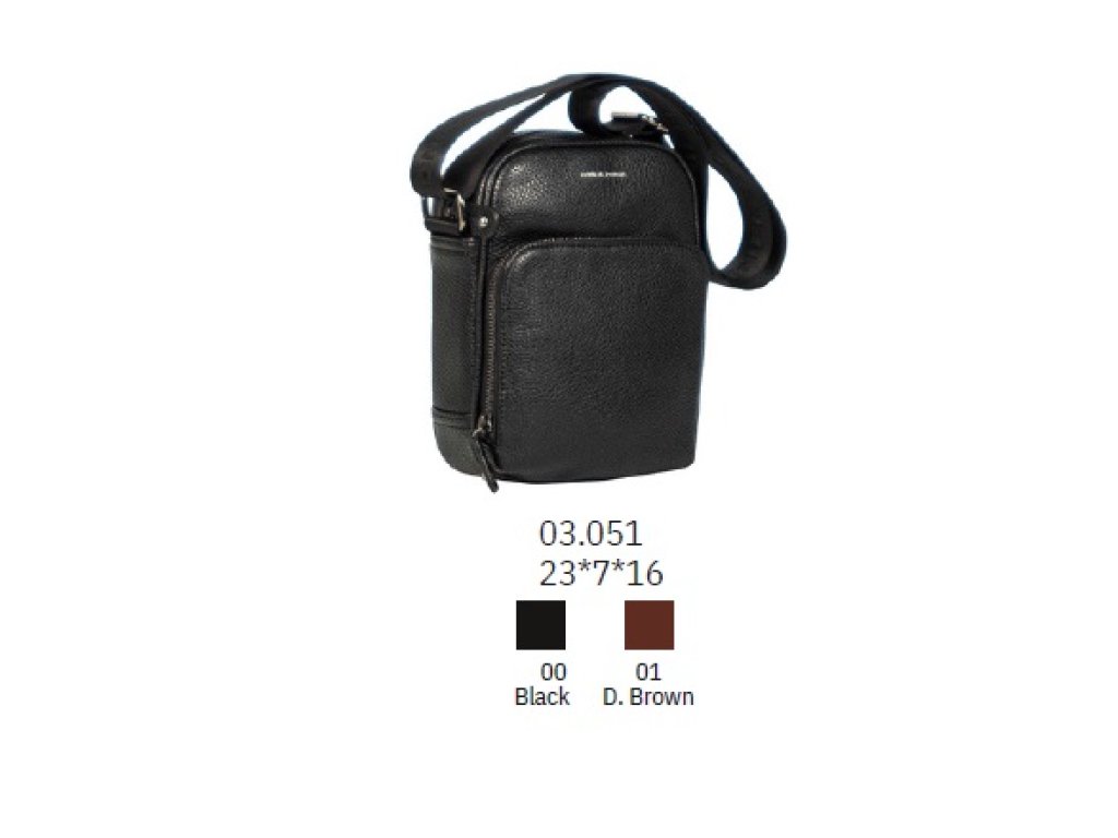 03-051 Crossbody Daniele Donati