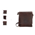 20268 Crossbody - kůže