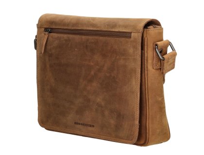 20203 Crossbody Hide&Stitches z přírodní kůže