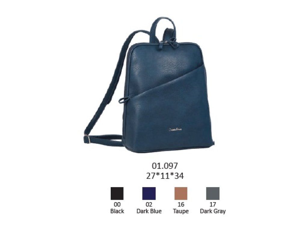 01-097 Kabelka - batoh Daniele Donati