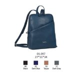 01-097 Kabelka - batoh Daniele Donati