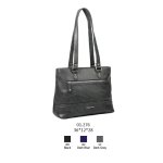 01-276 Kabelka Daniele Donati - černá