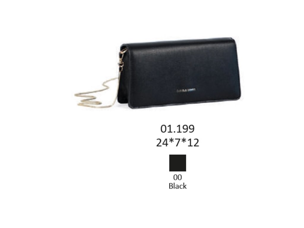 01-199 Kabelka společenská Daniele Donati