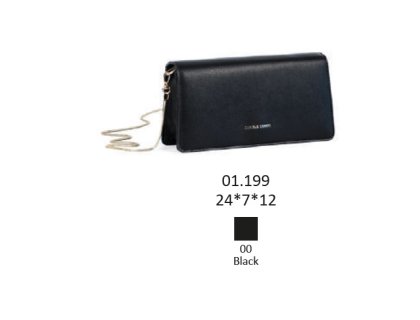 01-199 Kabelka společenská Daniele Donati