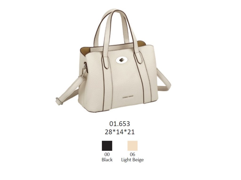 01-653 Kabelka Daniele Donati