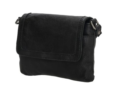 20418 Kabelka kožená Beagles