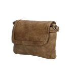 20418 Kabelka kožená Beagles