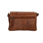 20418 Kabelka kožená Beagles