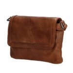 20418 Kabelka kožená Beagles