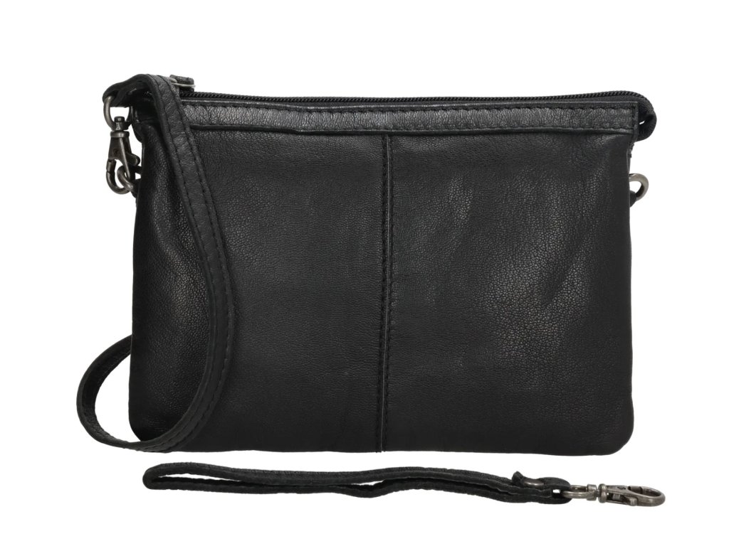 20424 Kabelka - kůže Beagles